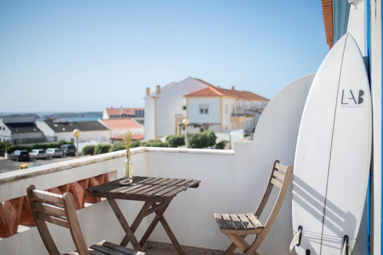 Baleal GuestHouse Eksteriør billede
