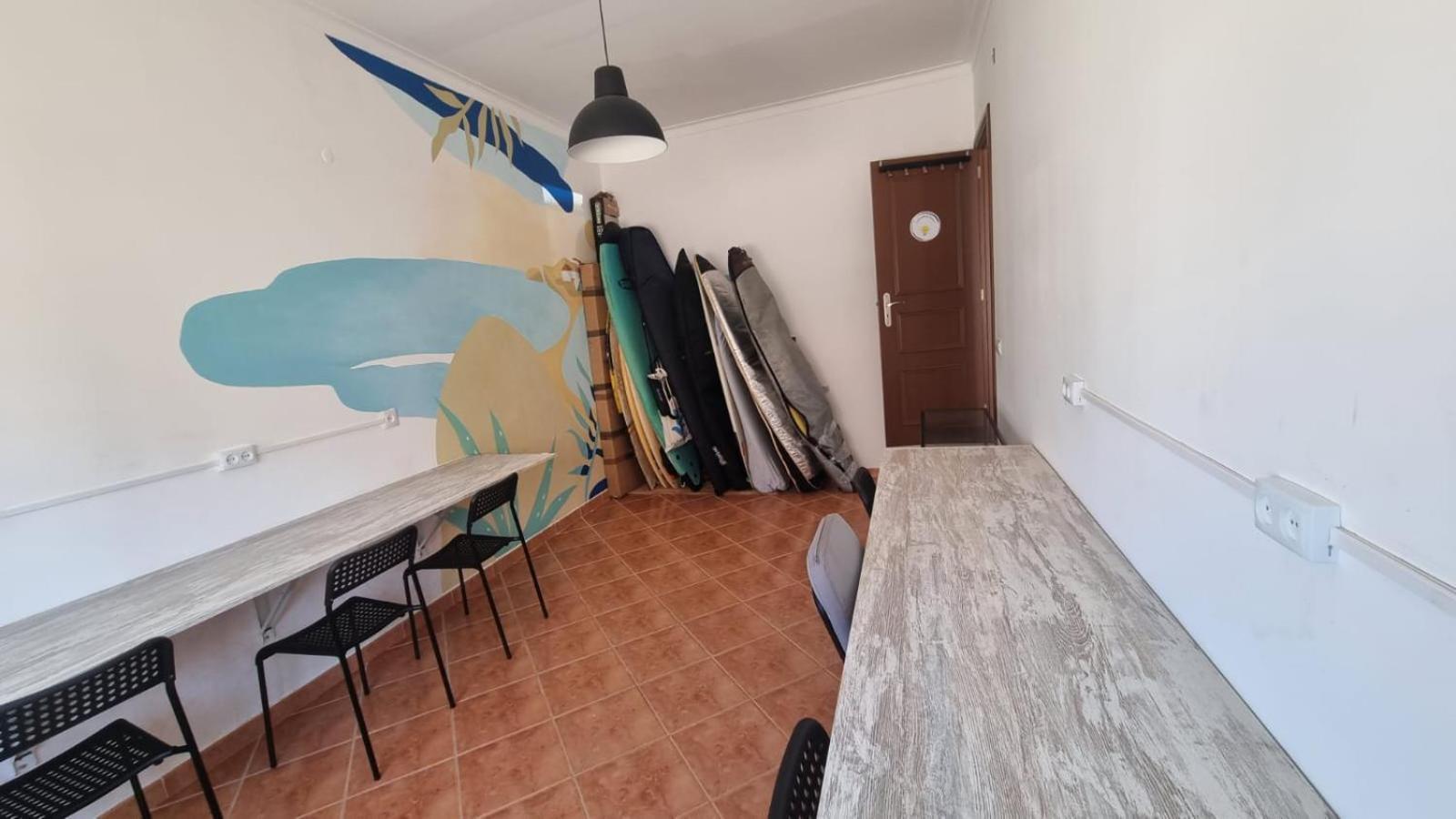 Baleal GuestHouse Eksteriør billede