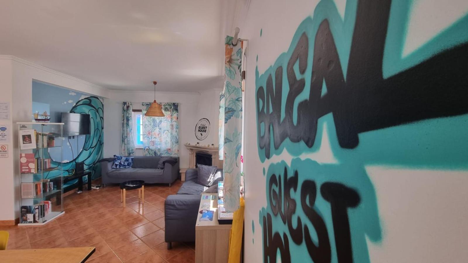 Baleal GuestHouse Eksteriør billede