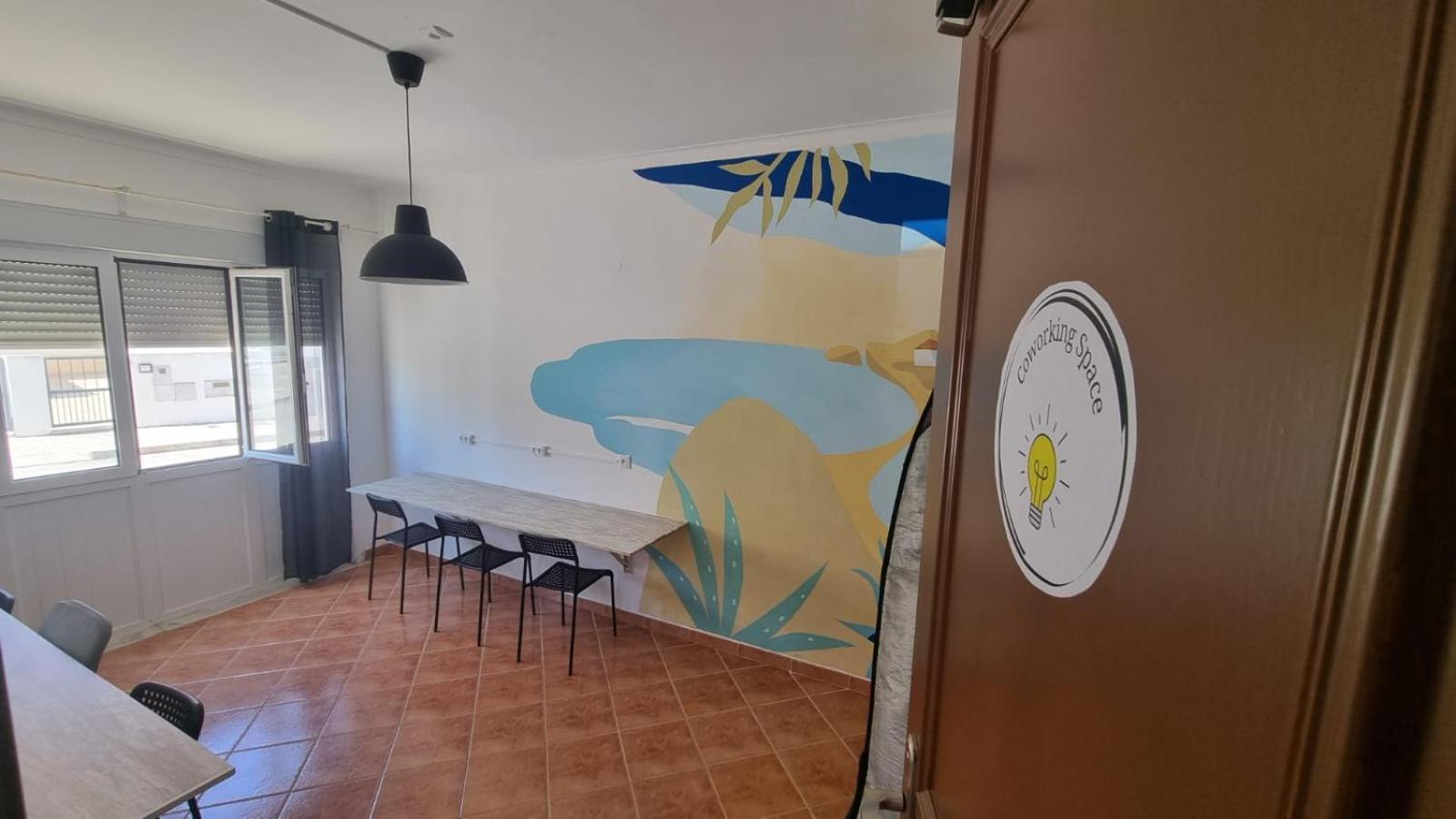Baleal GuestHouse Eksteriør billede