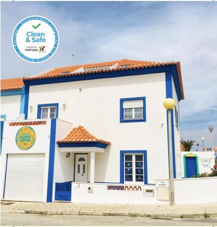 Baleal GuestHouse Eksteriør billede